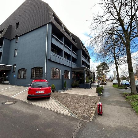 Hotel Stadt Homburg هومبورغ المظهر الخارجي الصورة