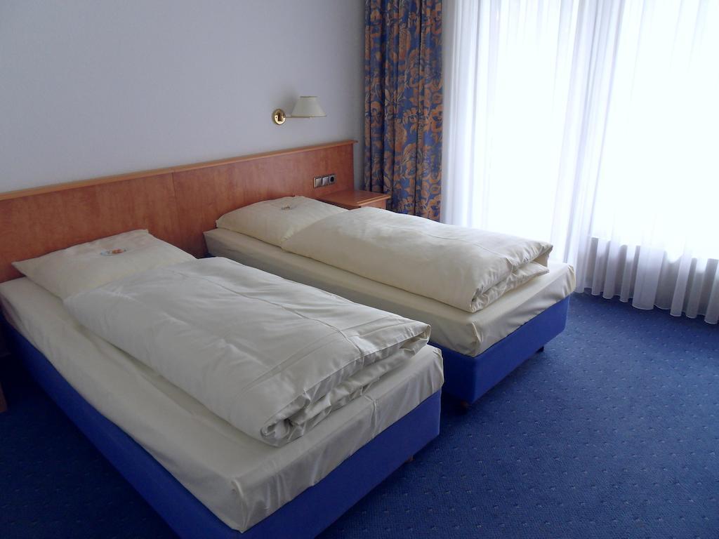 Hotel Stadt Homburg هومبورغ الغرفة الصورة