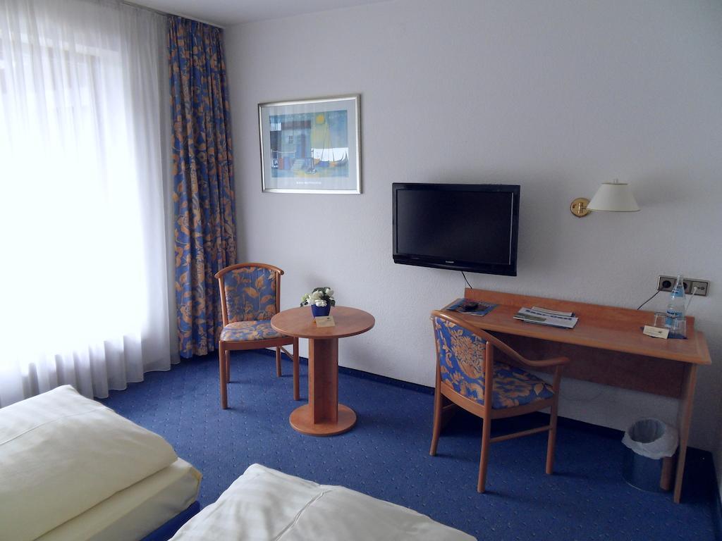 Hotel Stadt Homburg هومبورغ المظهر الخارجي الصورة