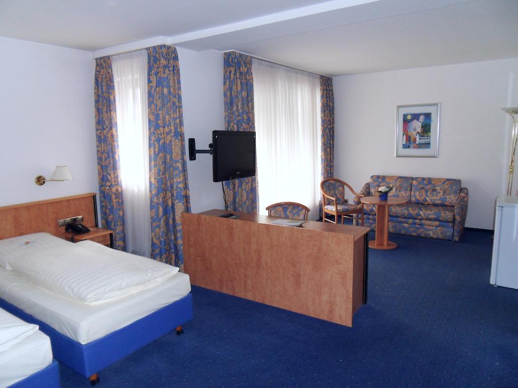 Hotel Stadt Homburg هومبورغ المظهر الخارجي الصورة