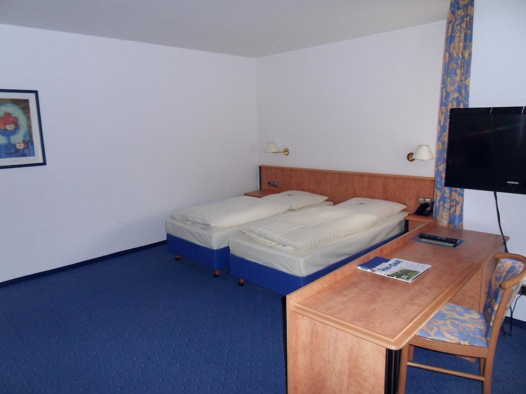 Hotel Stadt Homburg هومبورغ المظهر الخارجي الصورة