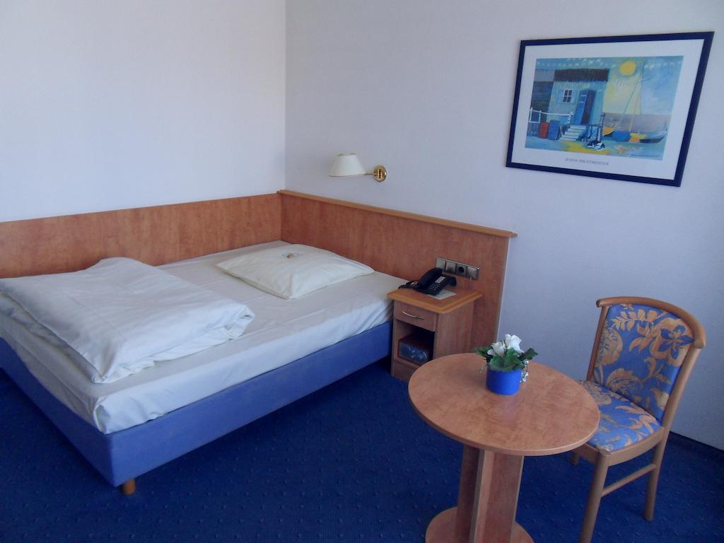 Hotel Stadt Homburg هومبورغ الغرفة الصورة