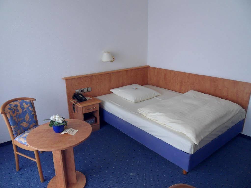 Hotel Stadt Homburg هومبورغ المظهر الخارجي الصورة